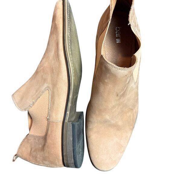 Bar III Sandstone Paxton Chelsea Suede Boot Size 11 Men's - Picture 3 of 12